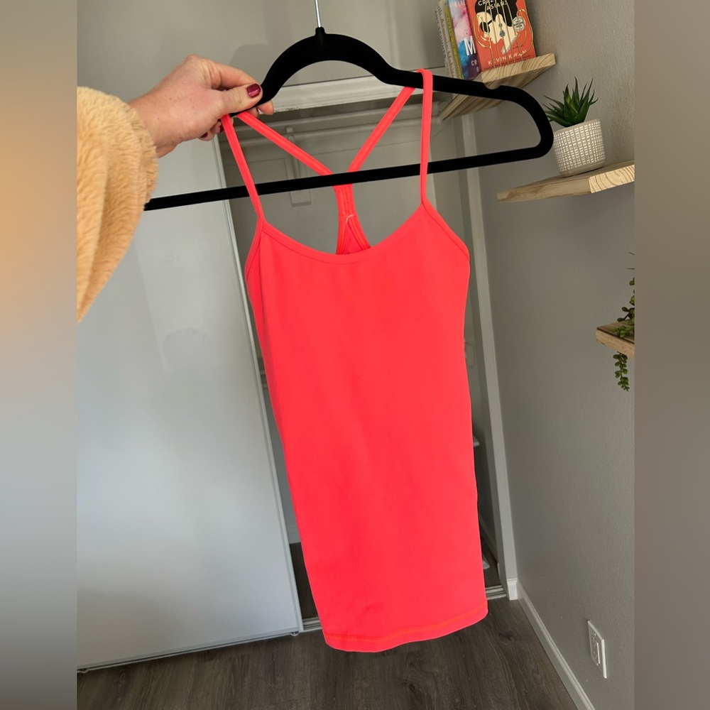 Lululemon Power Y Tank